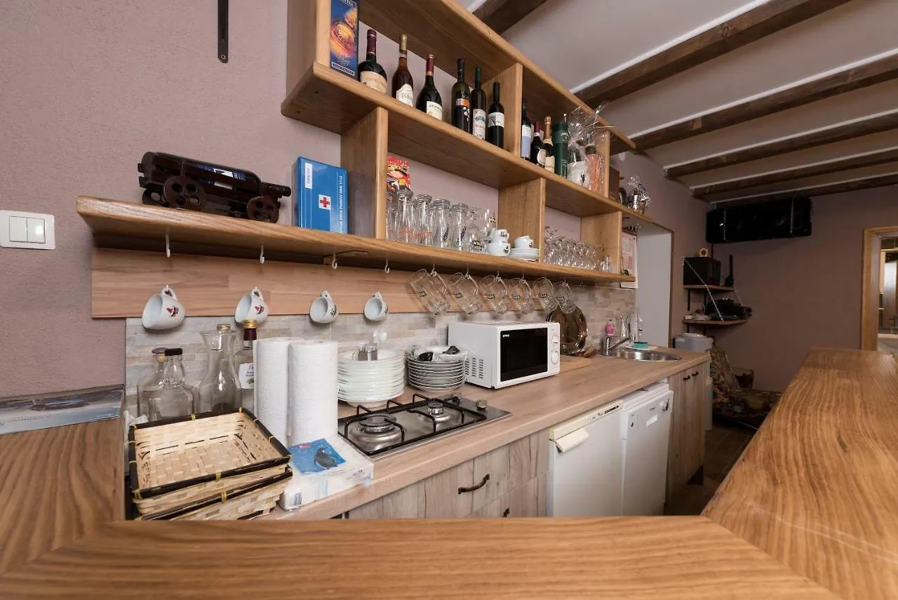 Apartman Sigurnjak Matulji Kroatien