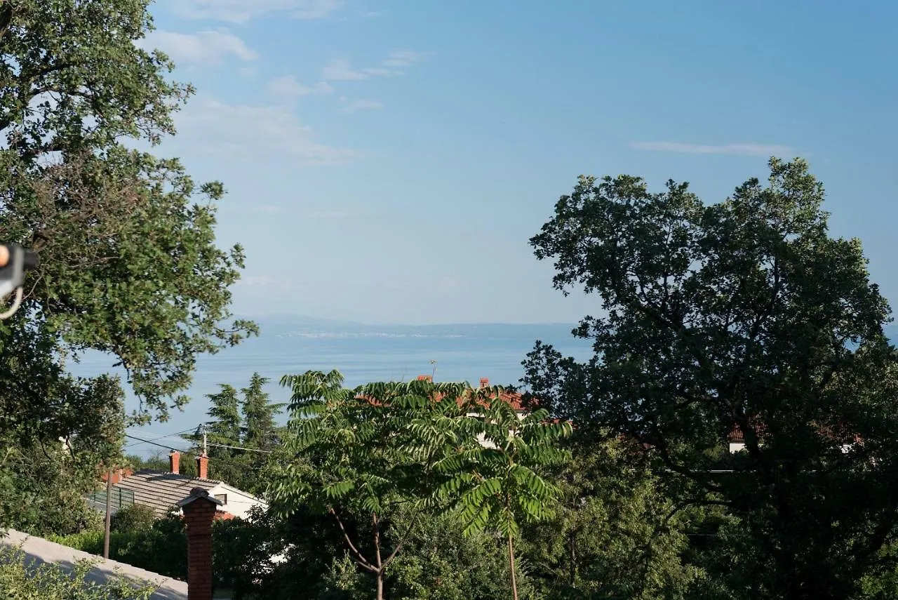 Apartman Sigurnjak Matulji Croatia