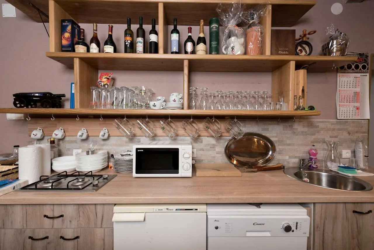 Apartman Sigurnjak Matulji Apartment